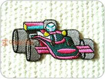 刺繍ワッペン/F1CAR.PK/自動車/フォーミュラ1_画像2