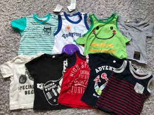 80サイズ まとめ売り 新品あり