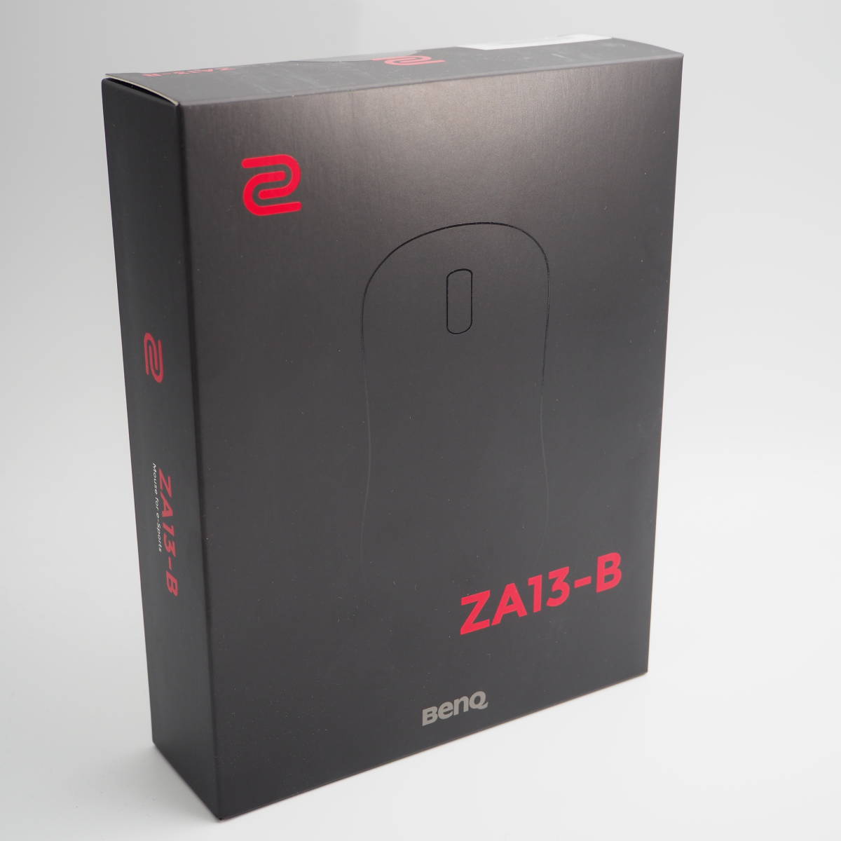 即納対応 【新品未開封】超人気 BenQ ゲーミングマウス ZA13-B Zowie PC周辺機器