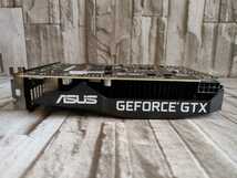 NVIDIA ASUS GeForec GTX1660Ti 6GB グラフィックボード_画像4