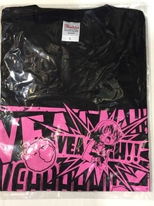 ♪ Tシャツ　ココア　NEW VEAAAAH!!　ご注文はうさぎですか??　AnimeJapan　2020　メンズLサイズ