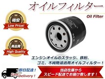 オイルフィルター オイルエレメント アルトバン E-HC11V(131068~) 95.11~98.10 F6A 660cc ー ガソリン車 2WD 3/4-16UNF_画像1