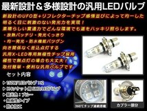 セドリック/グロリア Y33 H7.6- 150W 12V/24V CREE LEDヘッドライト バルブ/68連 12V LEDフォグランプ セット フォグ ブルー 純正交換_画像2