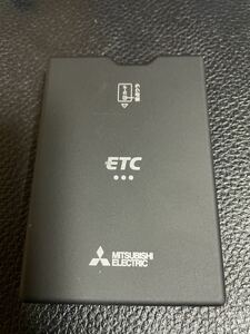 ETC 三菱　ETC車載器 MITSUBISHI ELECTRIC 新品　　　EP2UN19V