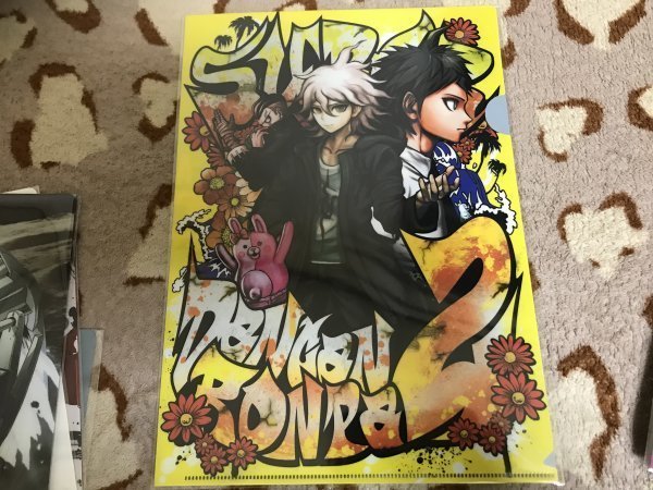 ヤフオク! -ダンガンロンパ ディケイドの中古品・新品・未使用品一覧