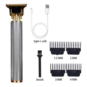 電動バリカン 小型 USB充電式 長さ調節 低騒音 切れ味ショートヘア