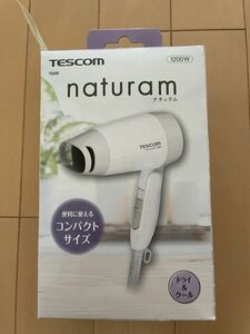 TESCOM hair dryer 