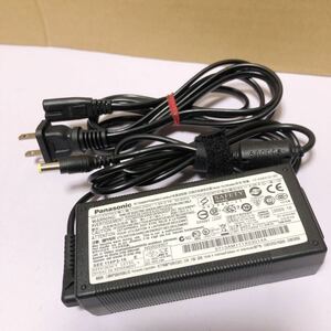 中古 AC アダプタ Panasonic CF-AA6412C M2 16V4.06Ａ (5.5*2.5)動作品SHA1005