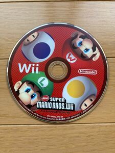 New スーパーマリオブラザーズ Wii