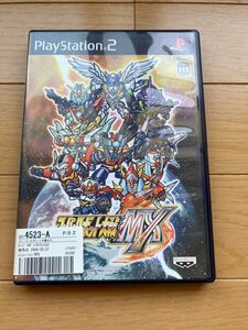 スーパーロボット大戦MX PS2