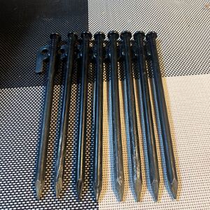 鍛造ペグ 20cm ペグ
