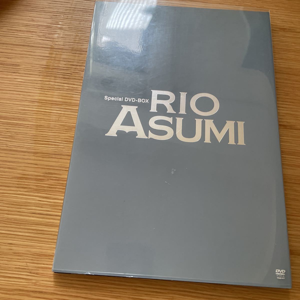 無料長期保証 宝塚 花組 明日海りお Special DVD-BOX RIO ASUMI