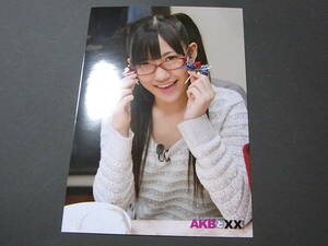●AKB48 渡辺麻友「AKBと××!」DVD特典生写真③●