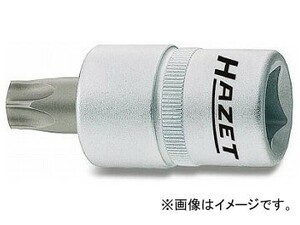 HAZET TORXビットソケット（差込角12.7mm） 992-T60(5844932)