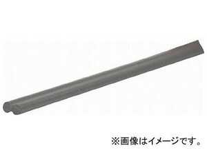 タキロン 溶接棒HT（耐熱） PVC ダークグレー シングル 3MM×1M 鉛フリー YB928S-3X1000(7725612) 入数：1パック(10本)