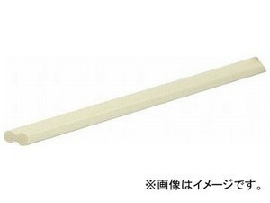 タキロン 溶接棒 PVC アイボリー トリプル 3MM×1M 鉛フリー YB338T-3X1000(7725582) 入数：1パック(10本)