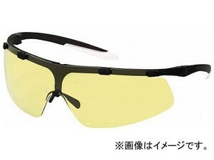 UVEX 一眼型保護メガネ スーパーフィット 9178385(8190793)