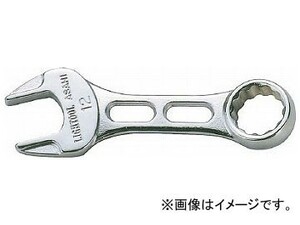 ASH ライツールコンビネーションスパナプチコン14mm LCWU014(7920466)