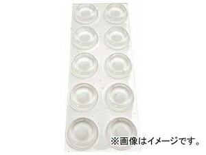 WAKI ソフトクッション φ12.7×3.5mm CN-017(8190141) 入数：1PK(10個)