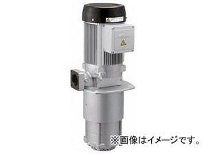 川本製作所 浸漬式多段クーラントポンプ 2.2kw 全揚程12m RCD-40AE2.2 (61-8841-98)