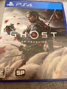 GHOST OF TSUSHIMA ゴーストオブツシマ 美品