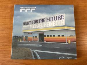 【1】M0385◆COMPOST RECORDS present Fueled For The Future dj-mixed by MICHAEL REINBOTH◆国内盤◆AICT-163◆何枚でも同梱可能!