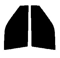 ダークスモーク　13％ 2層構造フィルム　運転席・助手席　レガシィワゴン BF　カット済みカーフィルム