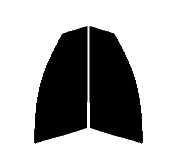 スモーク　26％ 2層構造フィルム　運転席・助手席　アテンザスポーツワゴン GH