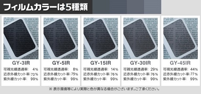 切売　切り売り　GY-3IR　スタンダードシリーズ　1070ｍm&#215;５ｍ　リンテック