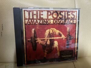 POSIES【AMAZING DISGRACE】POWERPOP/パワーポップ/RED KROSS/JELLYFISH/BIGSTAR