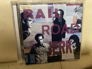 RAIL ROAD JERK【国内CD ONE TRACK MIND】JON SPENCER/GARAGE/PUNK/オルタナ