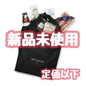 エコバッグ DEAN&DELUCA ショッピングバッグ ディーン&デルーカ トートバッグ エコバッグ