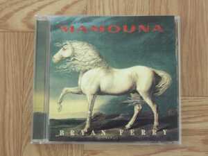 【CD】ブライアン・フェリー BRYAN FERRY / マムーナ 国内盤