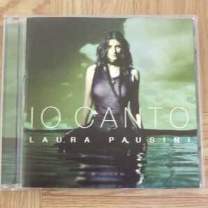 【CD】ラウラ・パウジーニ LAURA PAUSINI / IO CANTO