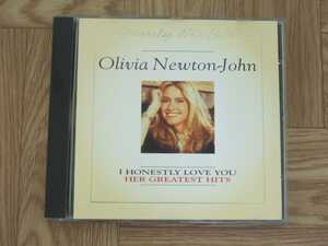 【CD】オリヴィア・ニュートン・ジョン Olivia Newton-John / HER GREATEST HITS