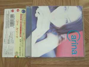 【CD】カリーナ / Carina 国内盤