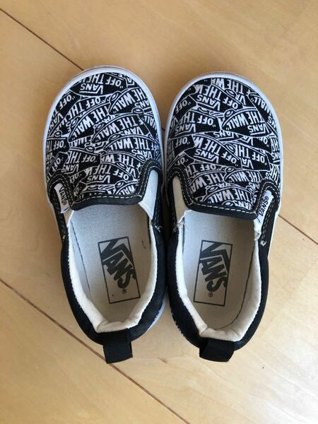 VANS バンズスリッポン 16cm