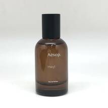 ほぼ満タン イソップ ヒュイル オードパルファム 50ml Aesop Hwyl_画像1