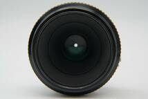 【 良品 】 ニコン NIKON Ai Micro NIKKOR 55mm f3.5　 ＭＦ　レンズ #4088_画像4