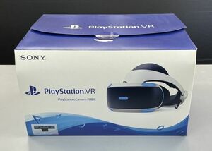 PlayStation VR　PlayStation Camera 同梱版　CUHJ16003