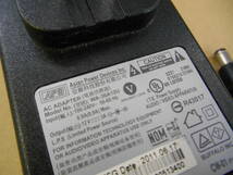 APD ACアダプタ WA-36A12U 12V=3A 外径5.5 内径2.3_画像2