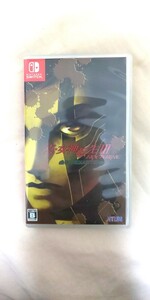 真女神転生3 switch
