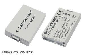 32◆CanonBP-110互換バッテリーiVISHF R21対応 ビデオカメラ対応 充電器CG-110対応　バッテリーパック (BP110)