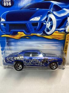 Hot Wheels ‘70 シェべルSS