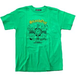 STANDOUTサンプル品tシャツ　Sサイズ