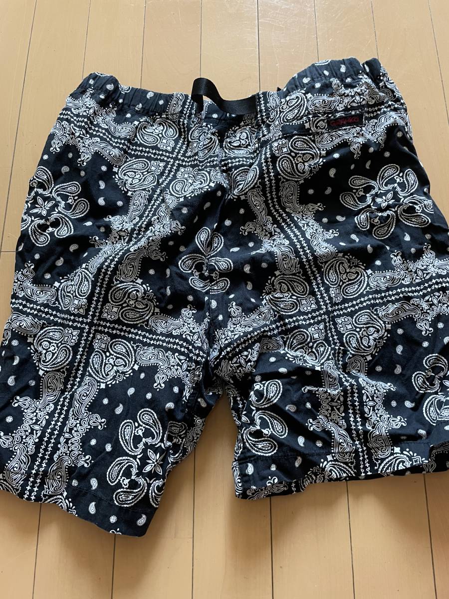 品質満点 ロンハーマン ペイズリー柄 ショートパンツ kids-nurie.com