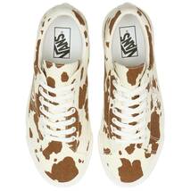 ☆VANS Anaheim Factory SID DX 牛柄 26.0cm バンズ アナハイムファクトリー シド デラックス カウ柄 COW VN0A4BTX41A_画像6