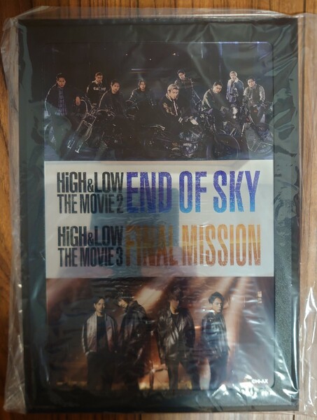 ハイアンドロー☆フォトミラー☆EXILE☆三代目