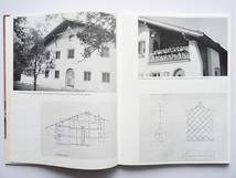洋書◆ドイツの建築写真集 本 インテリア 設計 標高の高い場所の建物_画像2