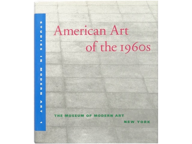 洋書◆1960年代のアメリカの芸術作品 本 ニューヨーク近代美術館 絵画, 絵画, 画集, 作品集, 画集